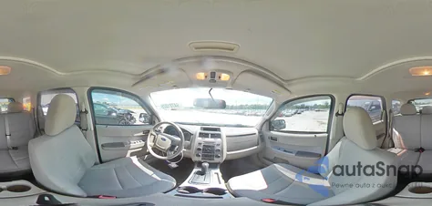 2012 Ford Escape Xlt z USA, uszkodzony, nr VIN 1FMCU0D7XCKB26556